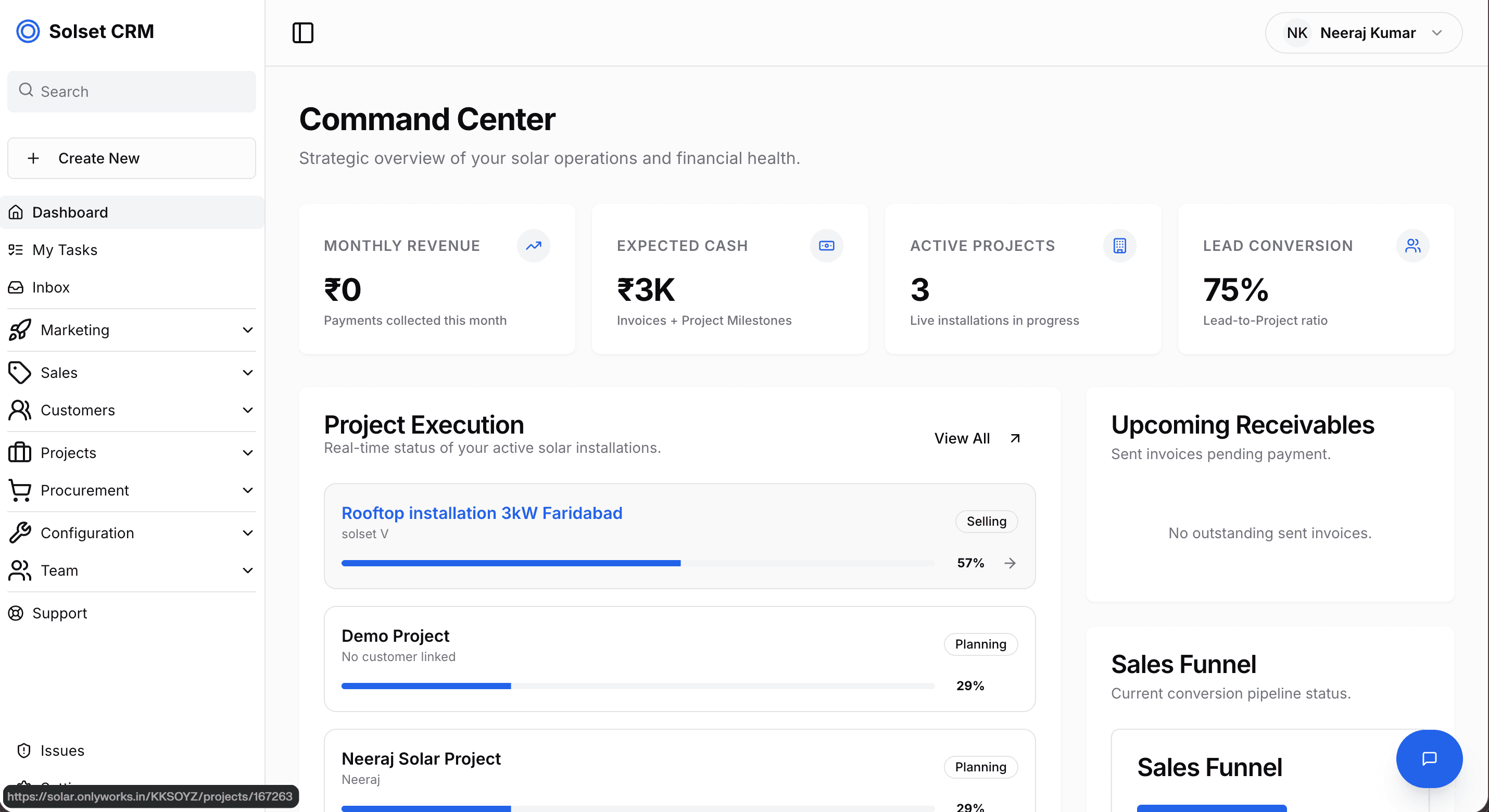 OnlyWorks screenshot 3