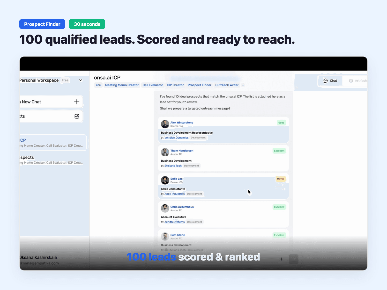 onsa.ai screenshot 3