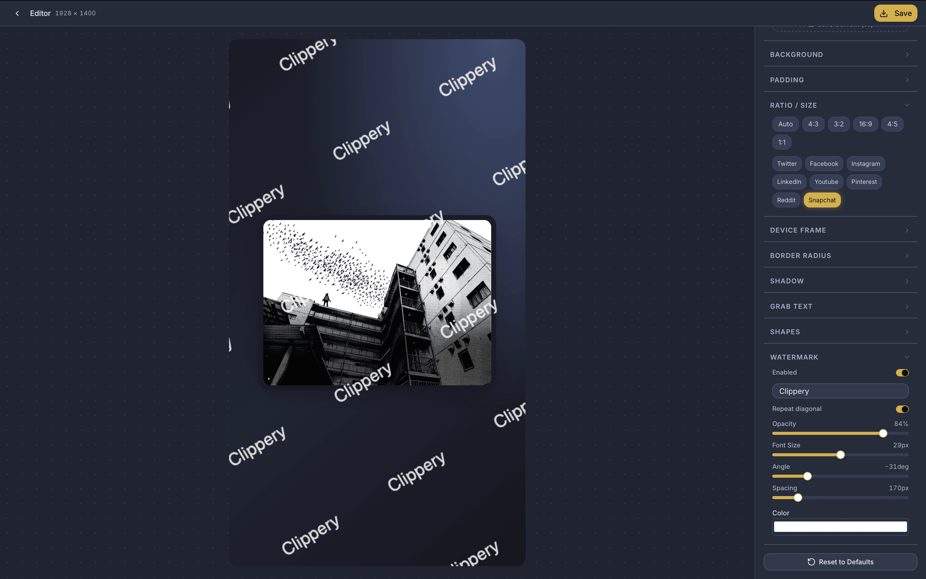 Clippery screenshot 3