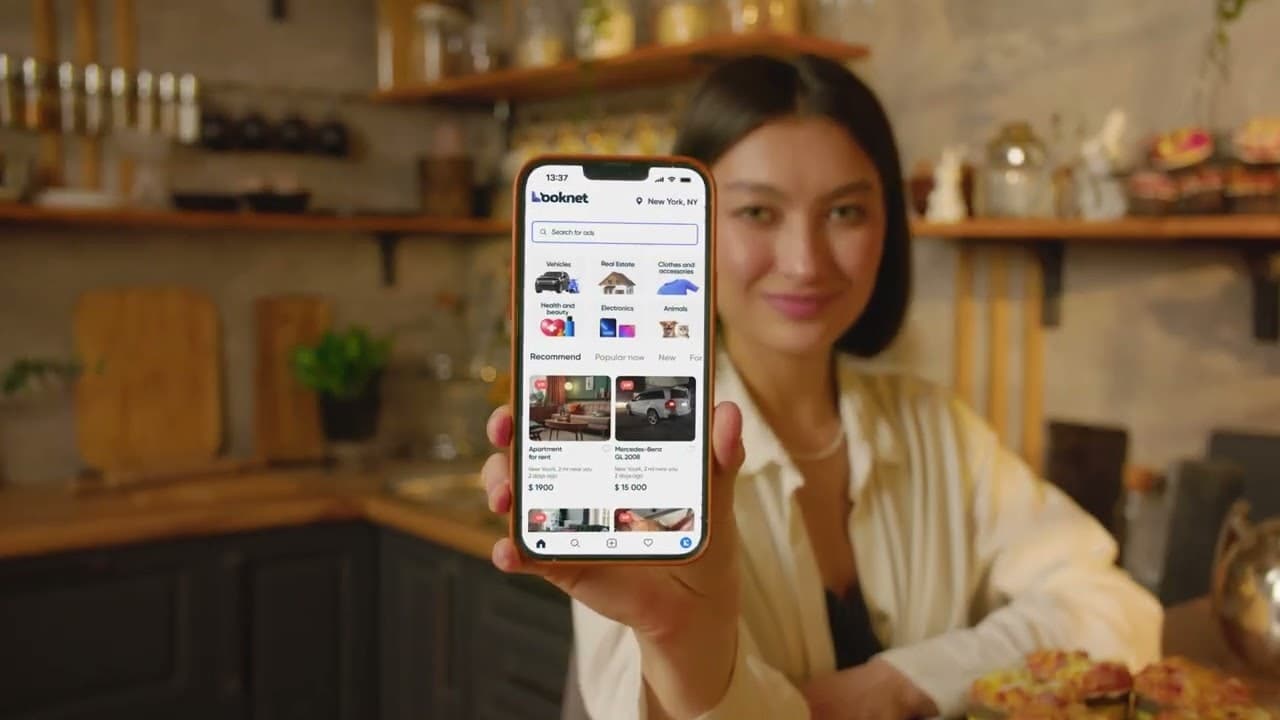 Buy, sell & rent locally across the USA screenshot 1