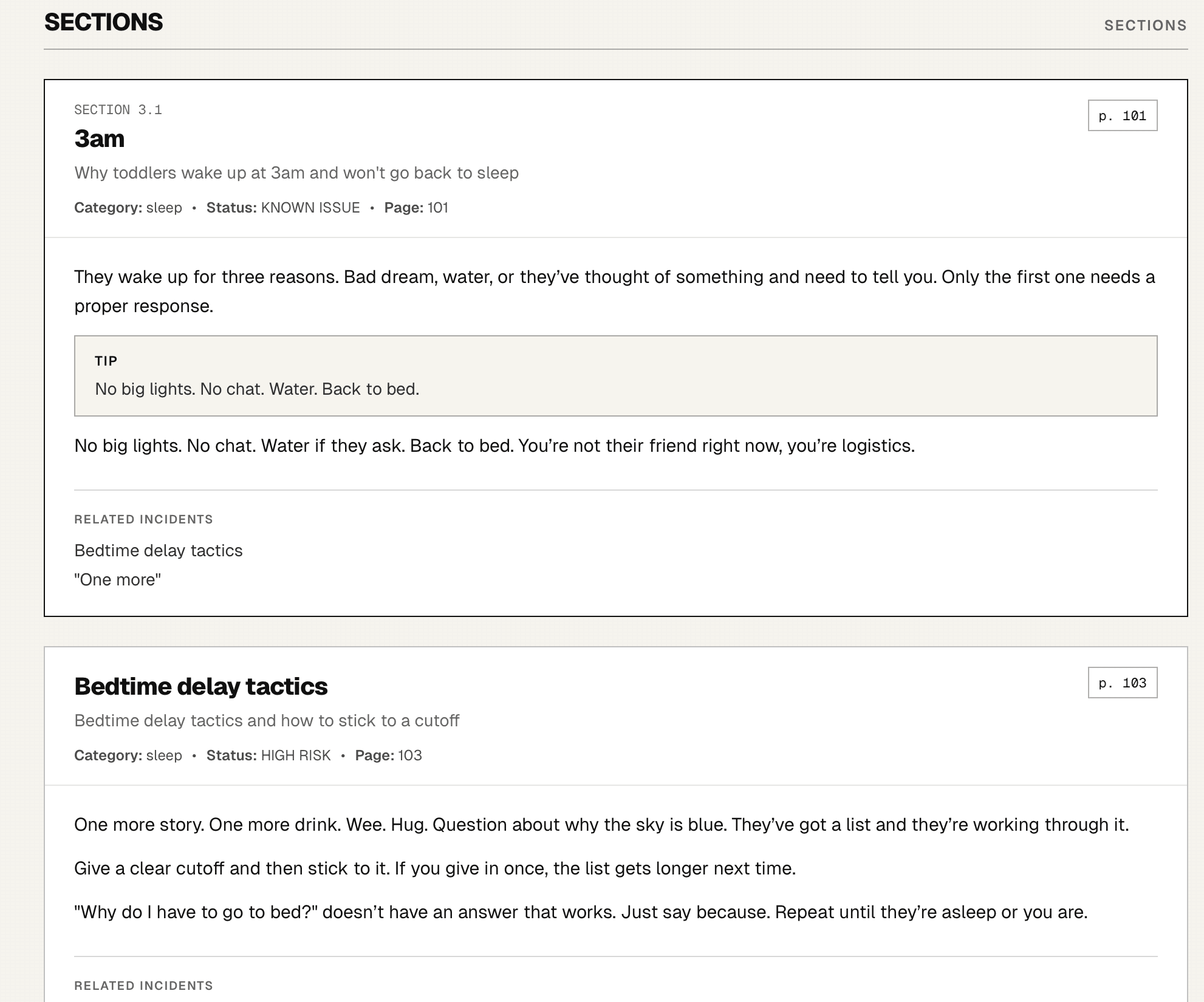 The Dad Manual screenshot 4