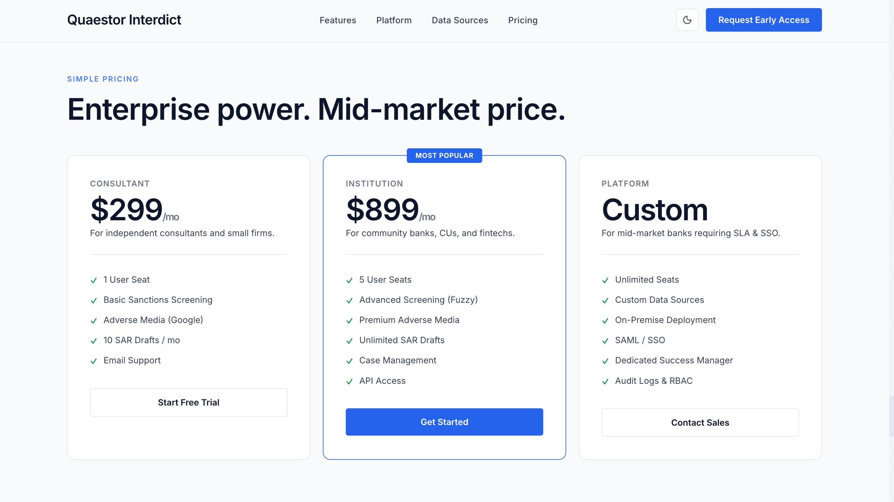 Quaestor Interdict screenshot 11