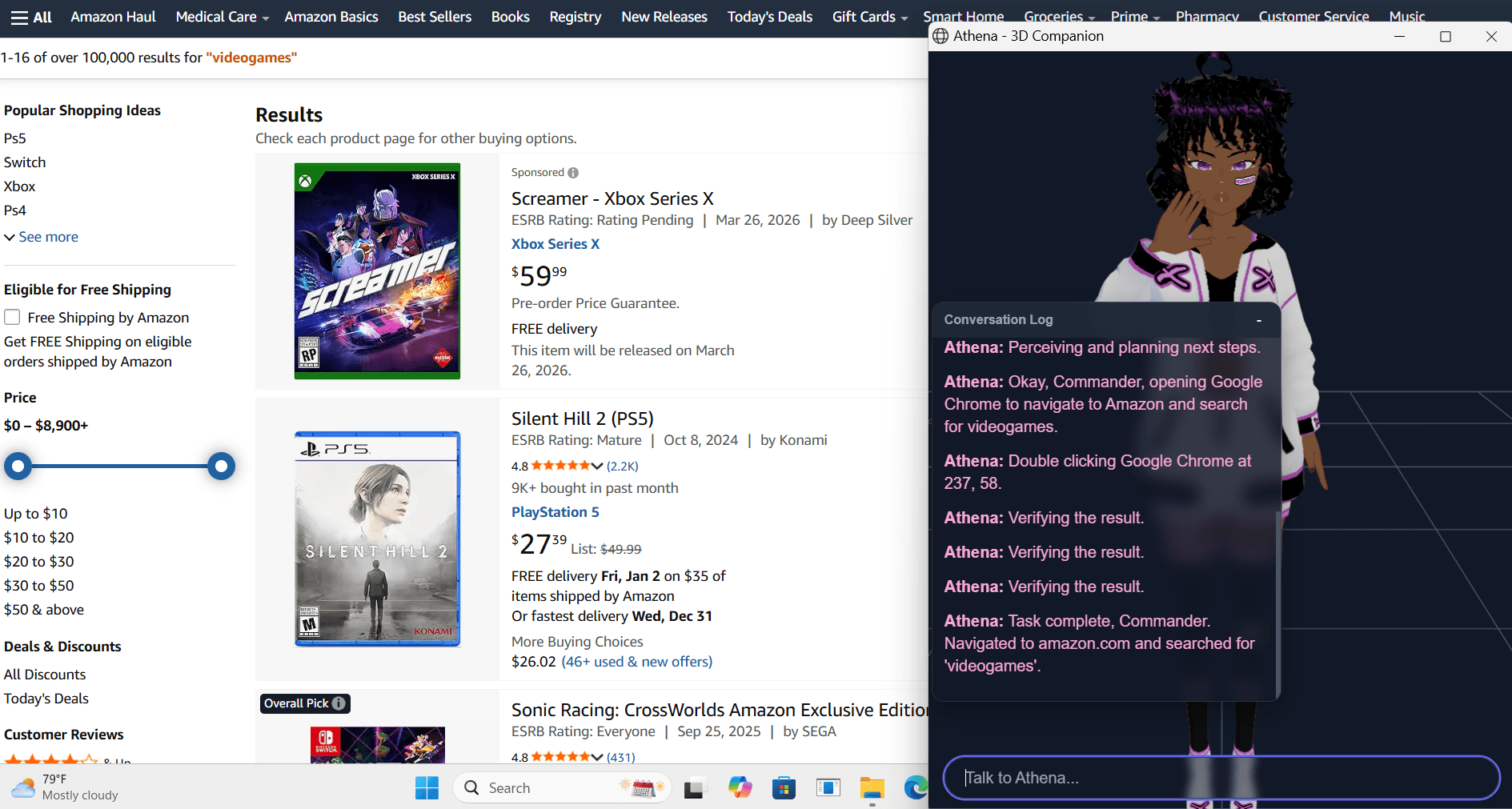 Reglitched Ai screenshot 3
