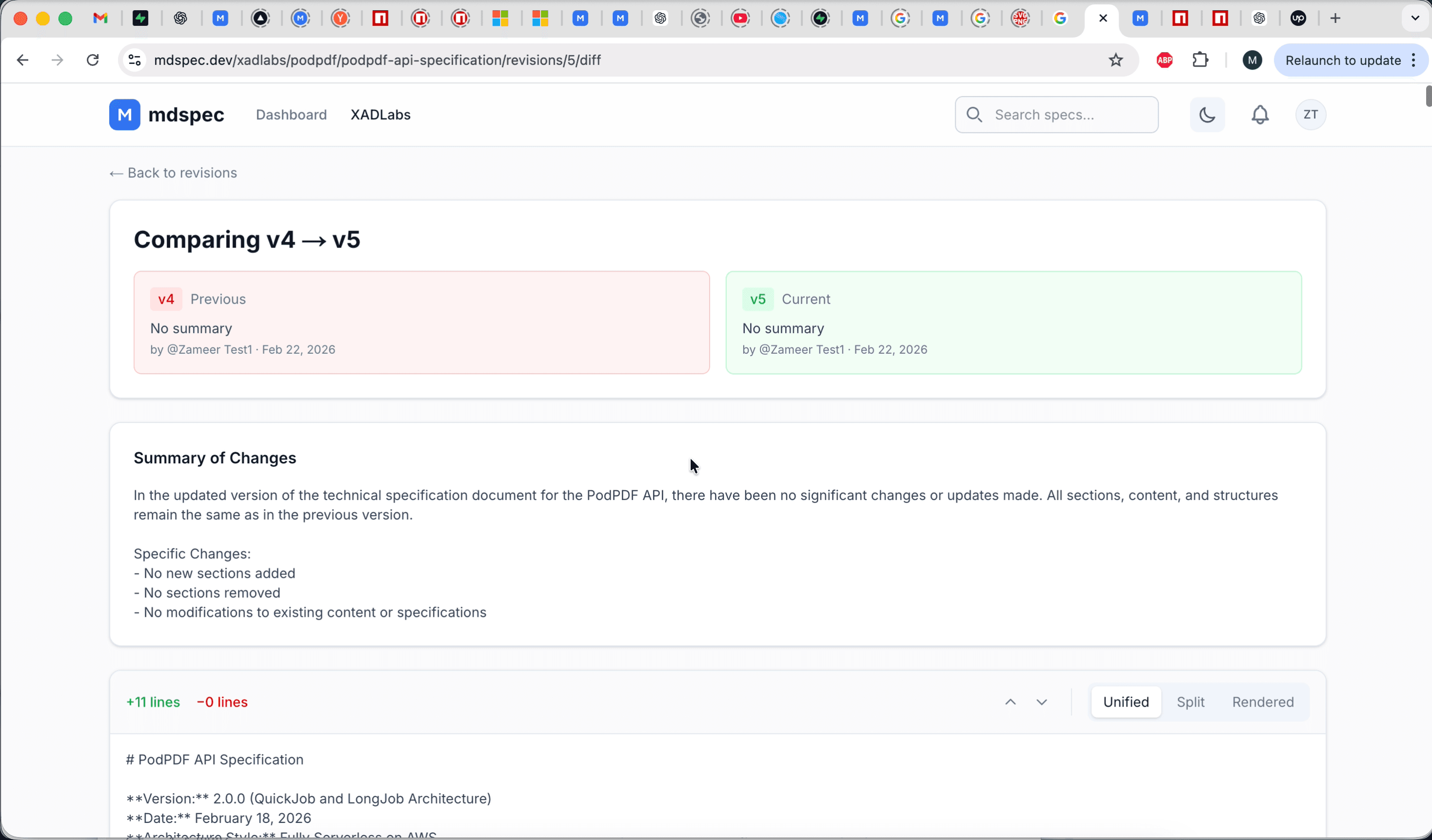 mdspec.dev screenshot 3