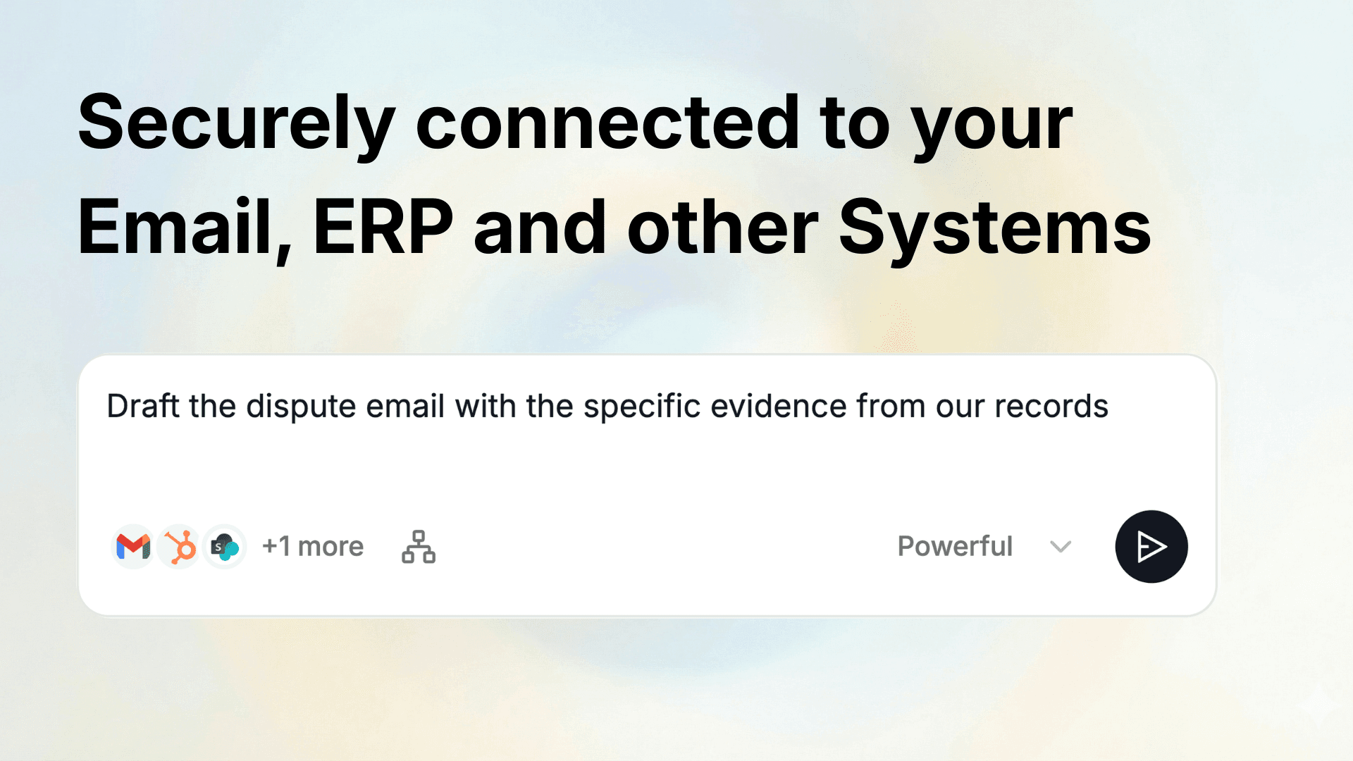 Cloudsquid AI Agent screenshot 4