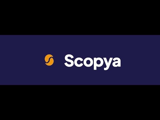 Scopya screenshot 1