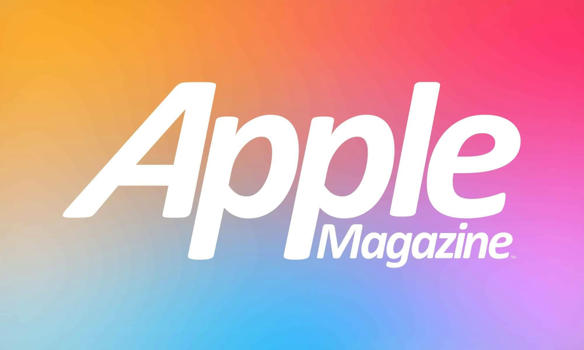 AppleMagazine screenshot 1