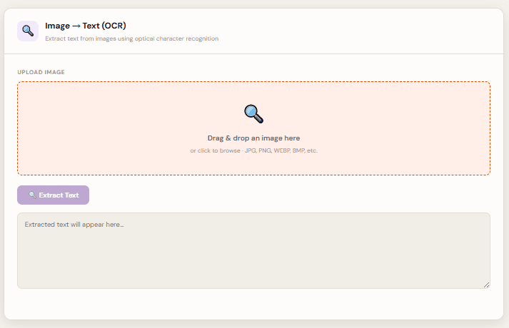 PDF Converter screenshot 3