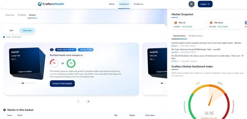 CraftersWealth screenshot 3