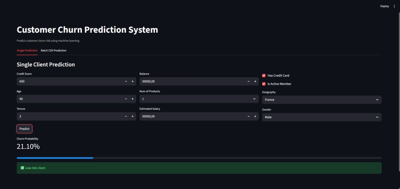 VESTER AI — Reduce Churn Plug-and-Play screenshot 3