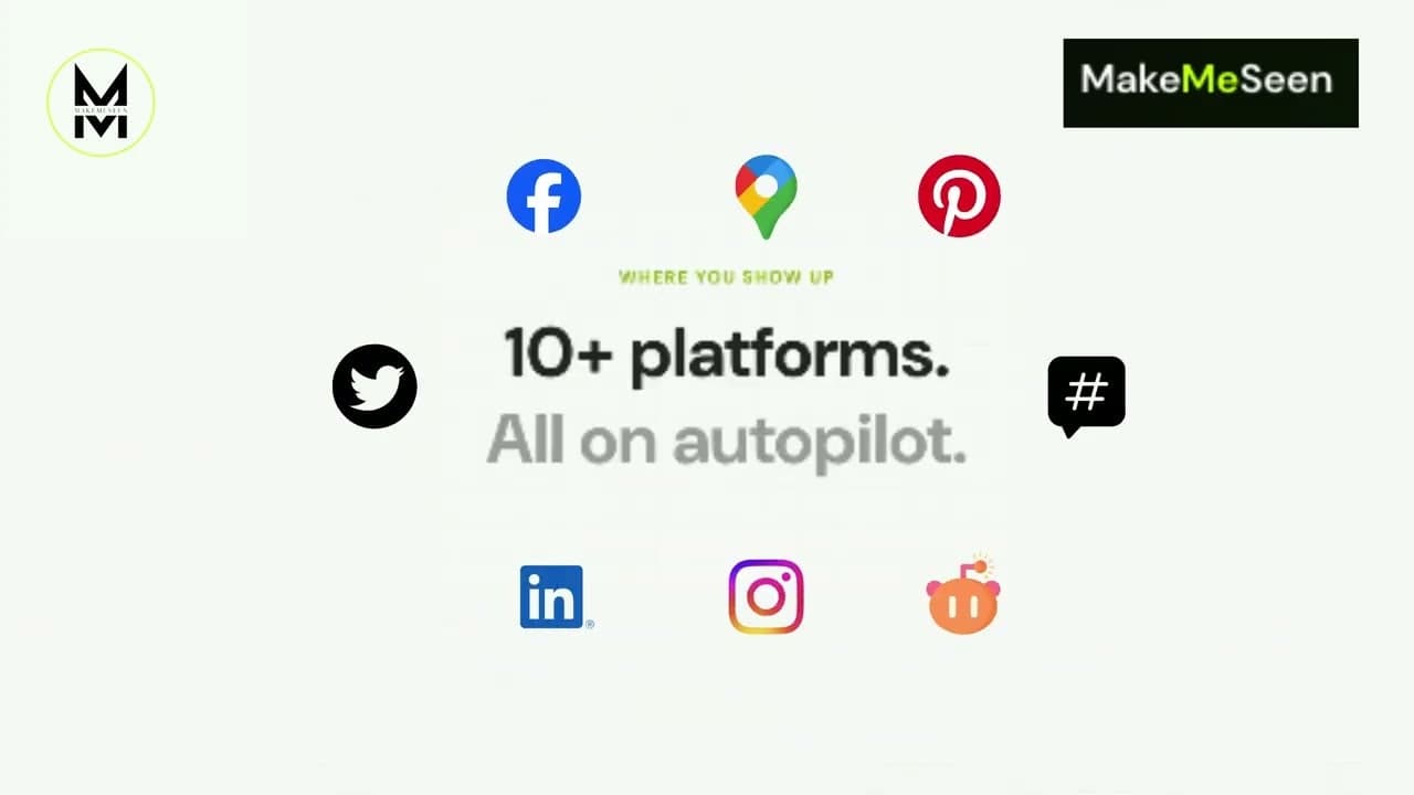 MakeMeSeen screenshot 1