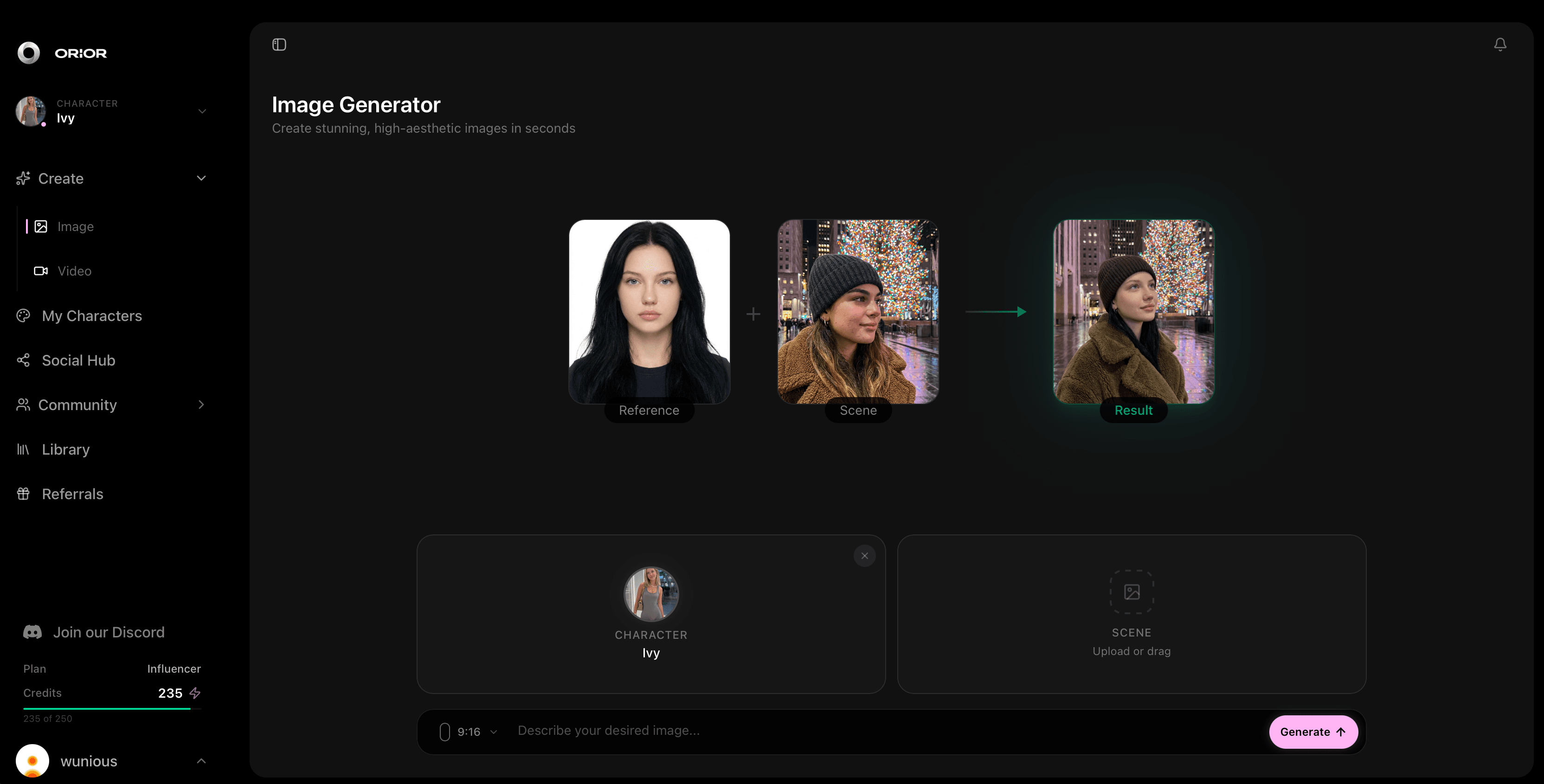 Orior AI screenshot 5