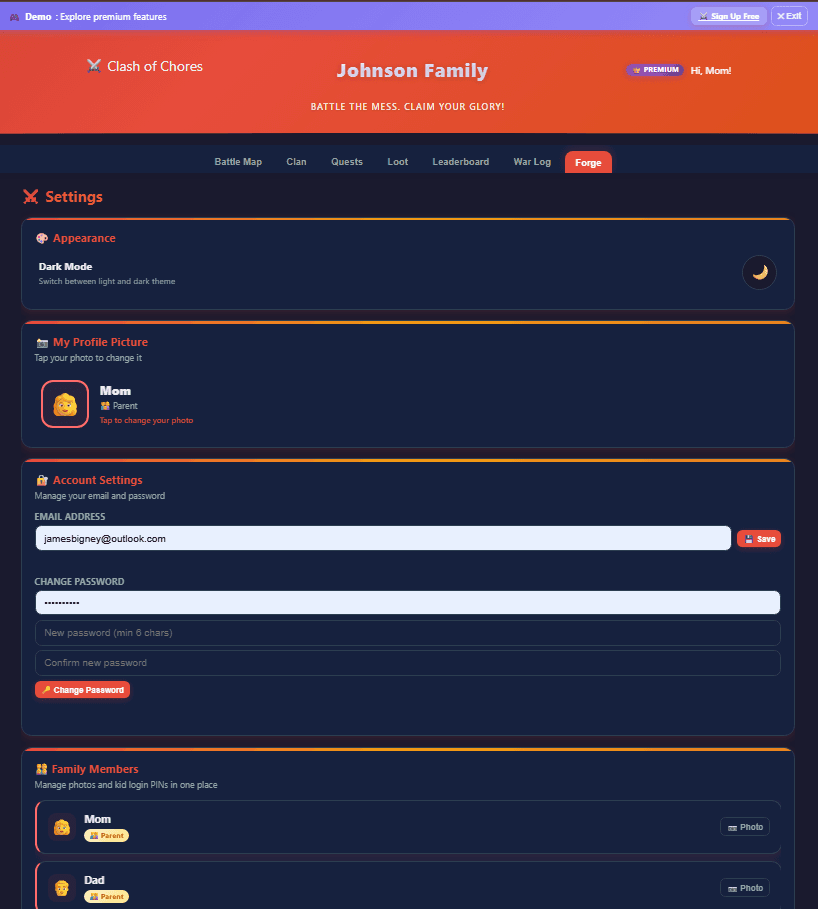 Clash of Chores screenshot 7