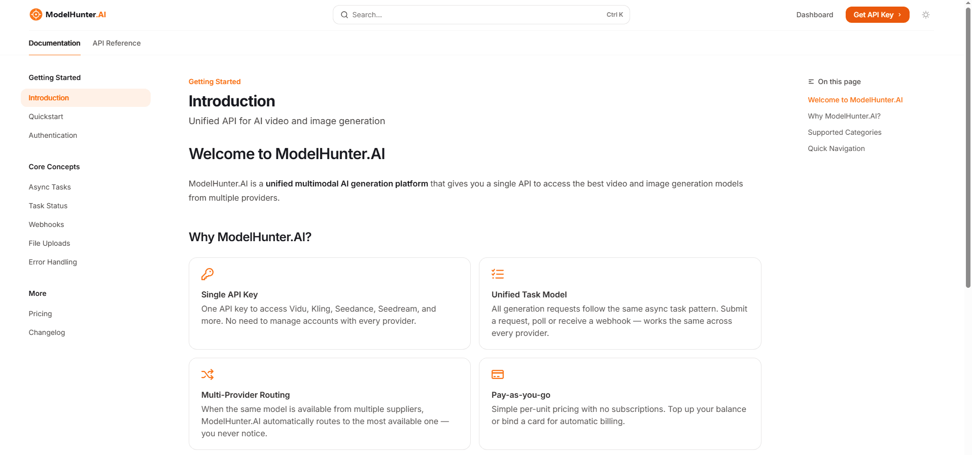 ModelHunter AI screenshot 2