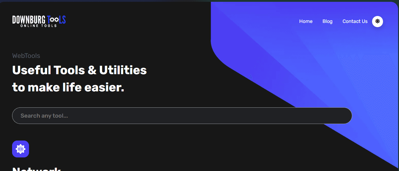 Free Online Tools &amp; Utilities screenshot 2