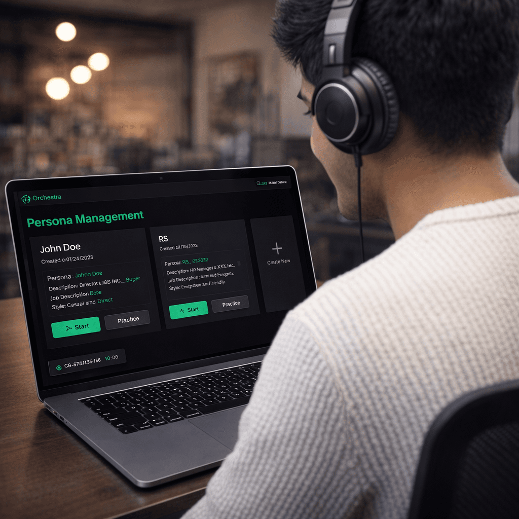 Orchestra AI screenshot 5