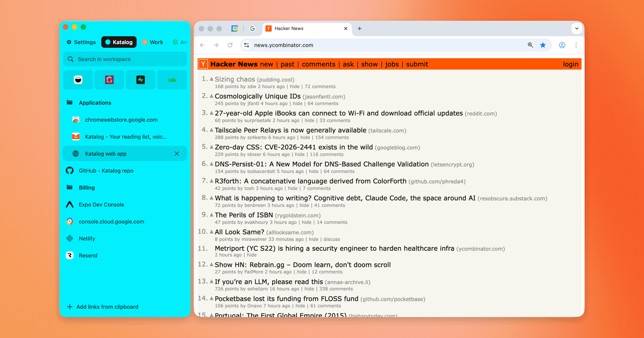 Arcmark screenshot 3