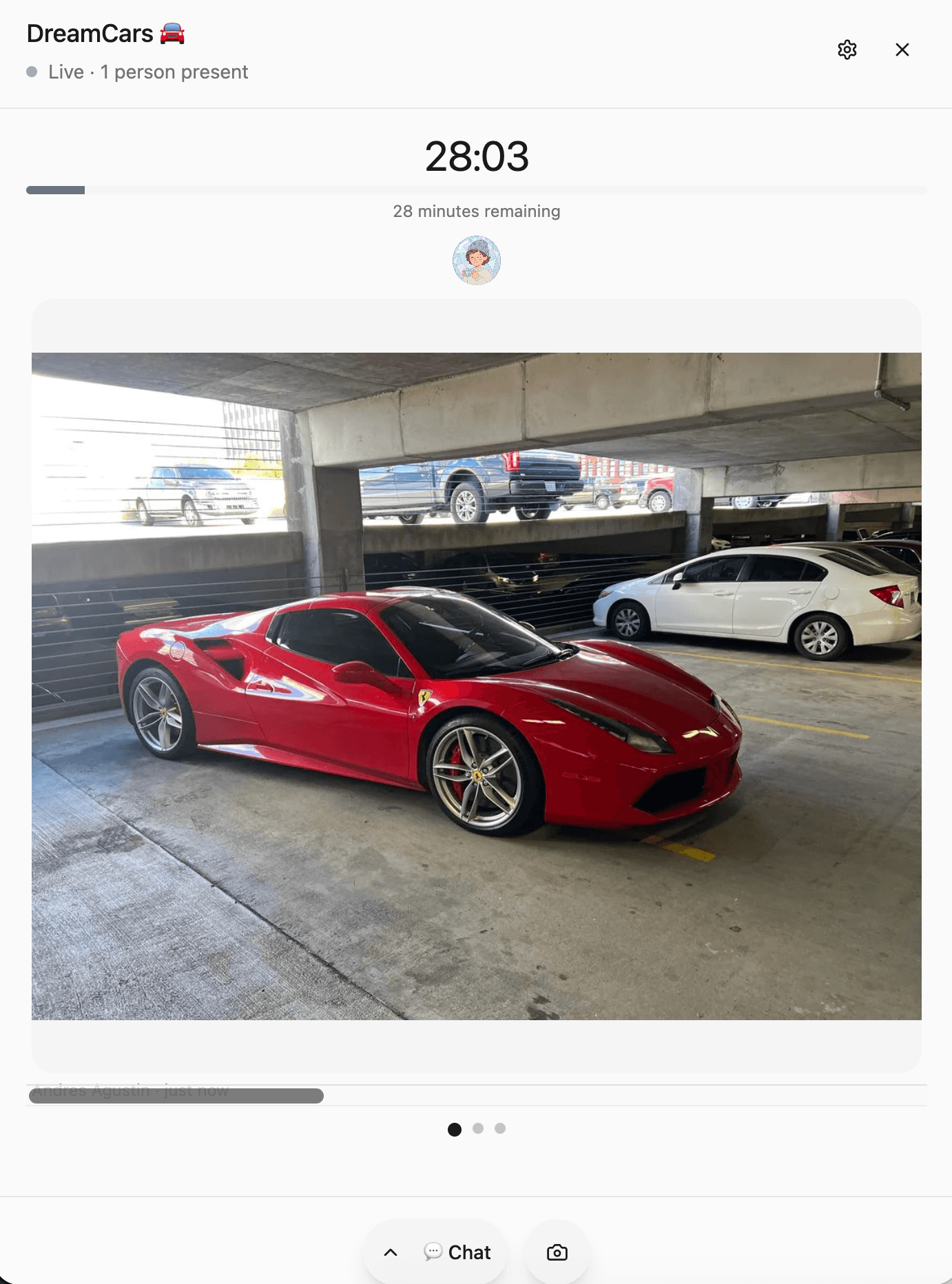 trices.me screenshot 4