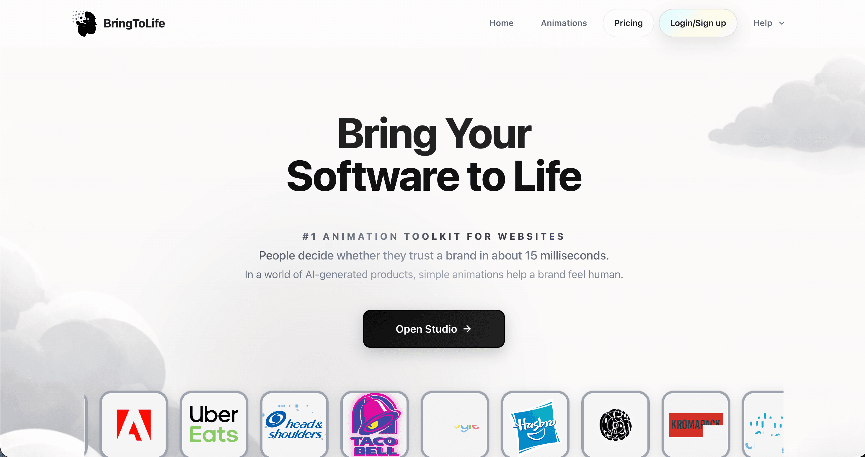 BringToLife screenshot 5