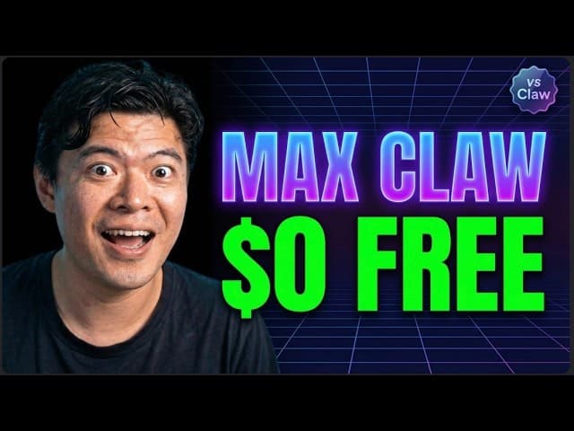 MaxClaw by MiniMax screenshot 1