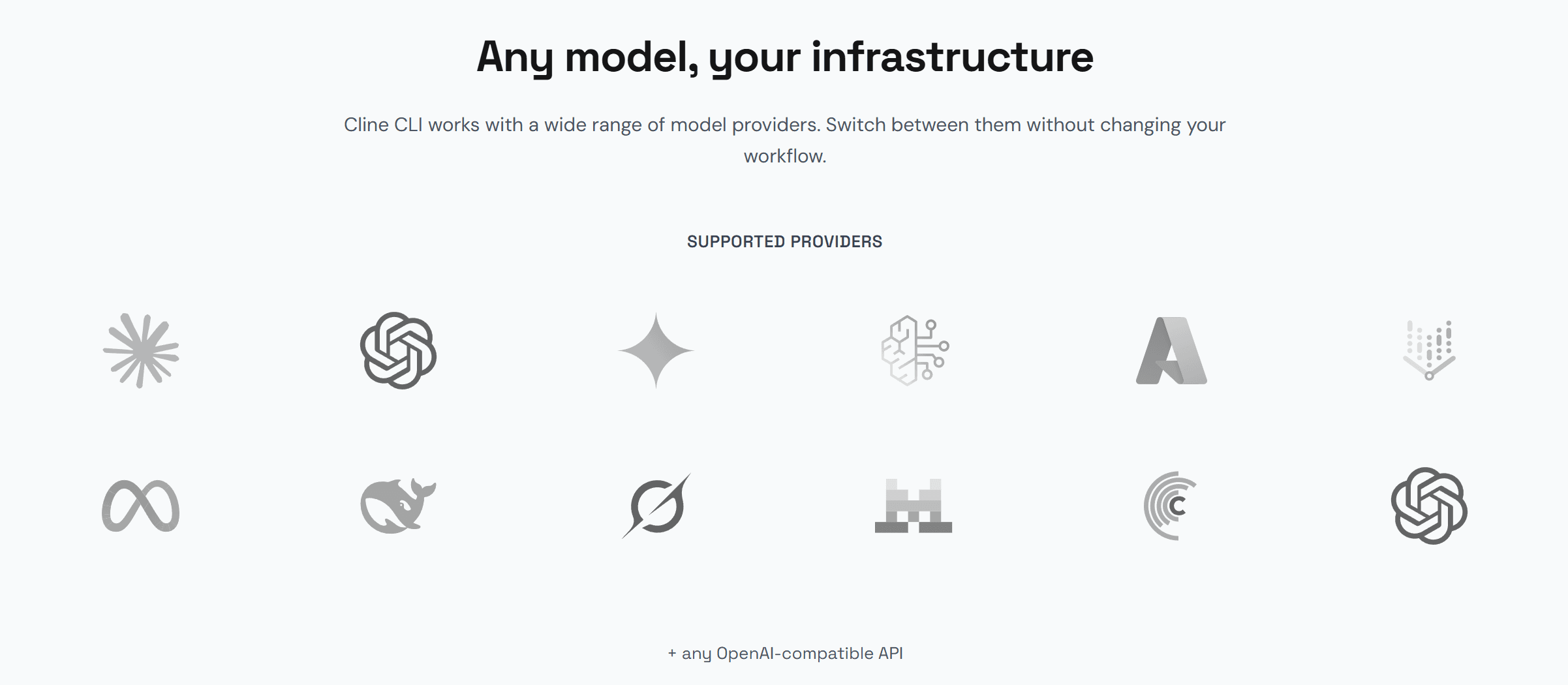 Cline CLI 2.0 screenshot 6
