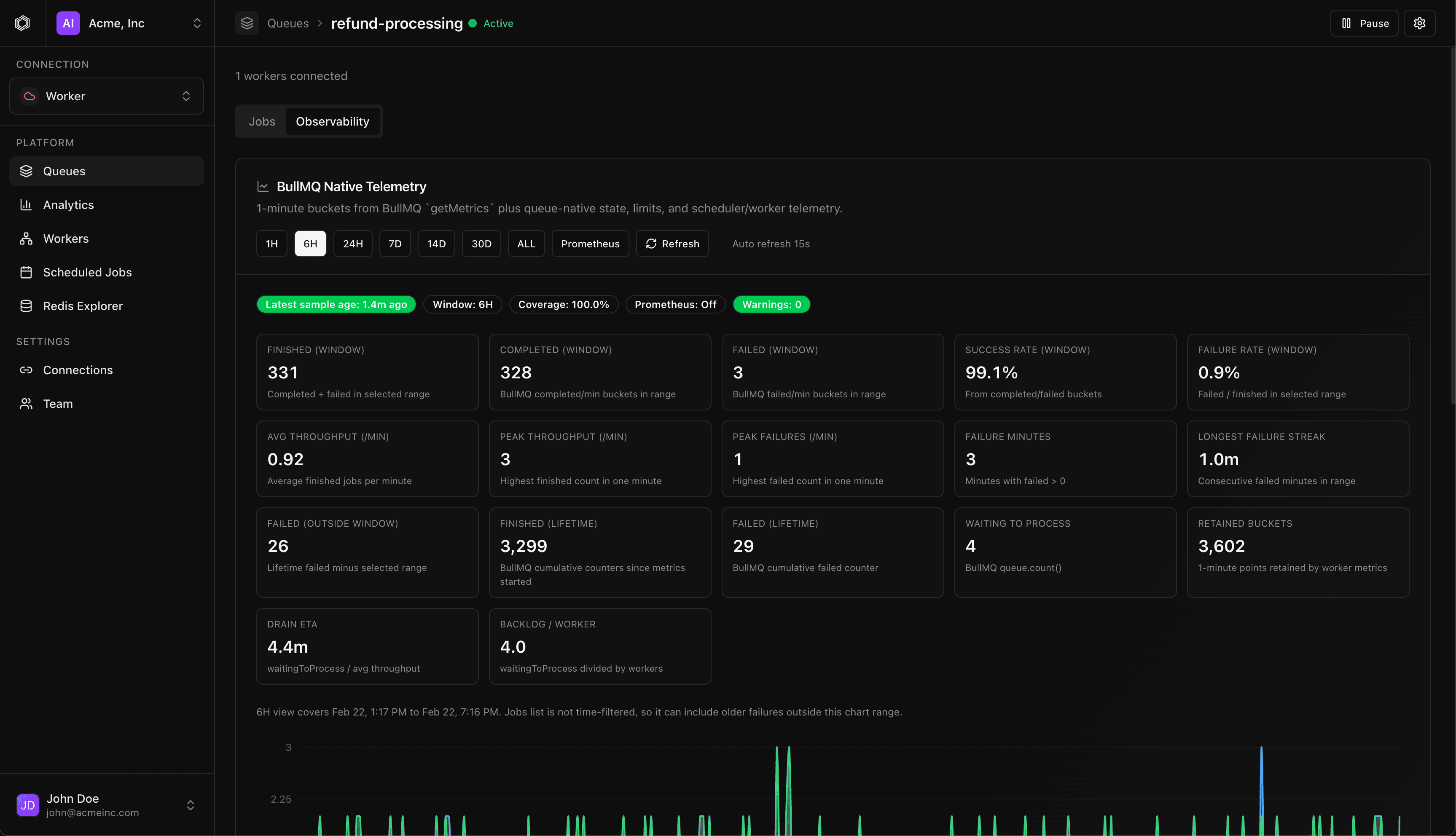 Durabull screenshot 11