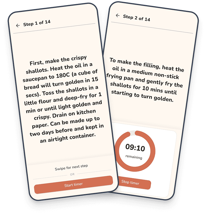 MealTime screenshot 4