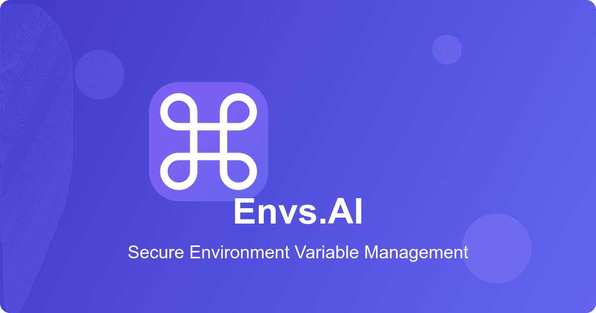 envs.ai screenshot 1