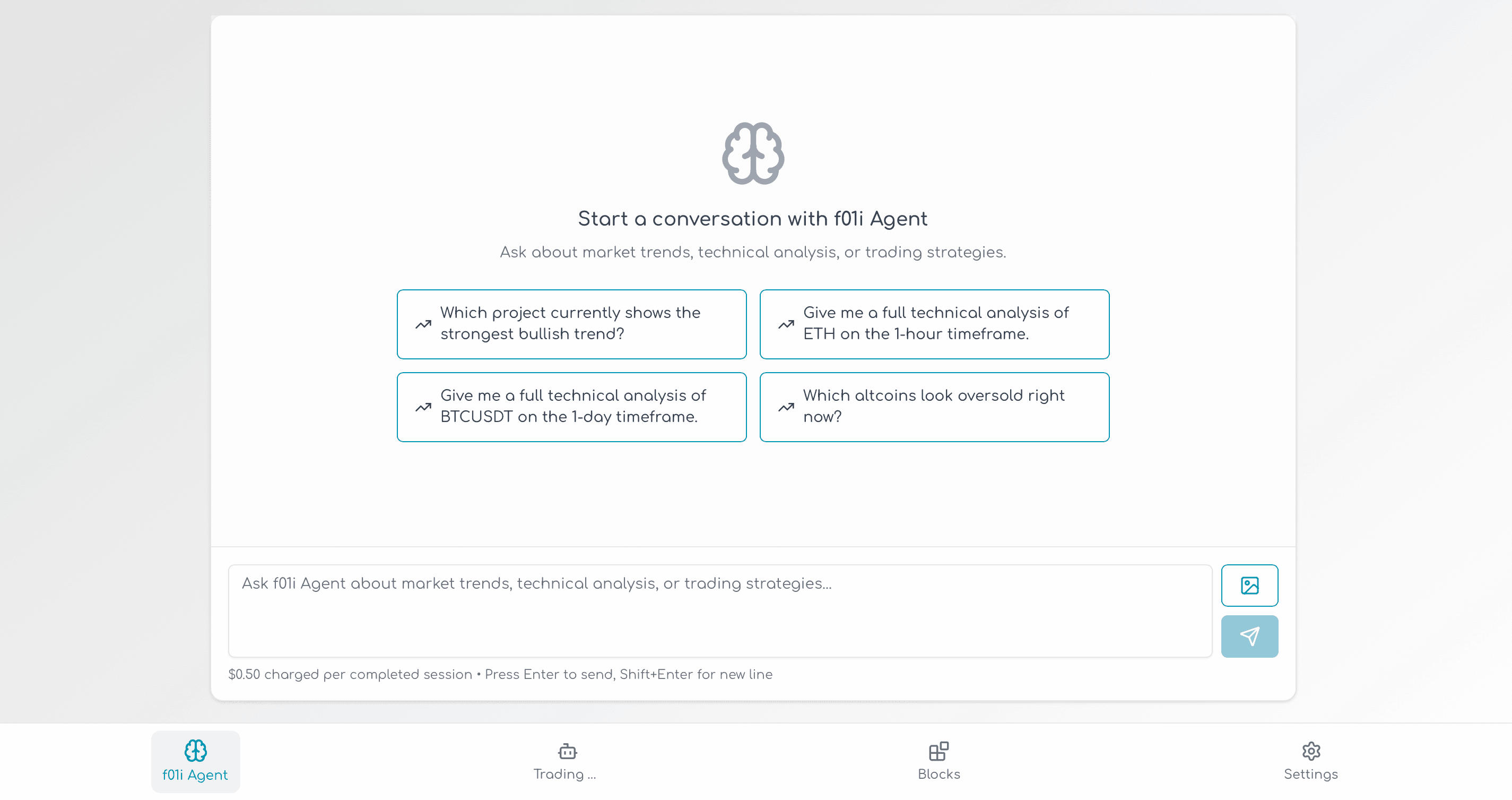 f01i AI screenshot 8