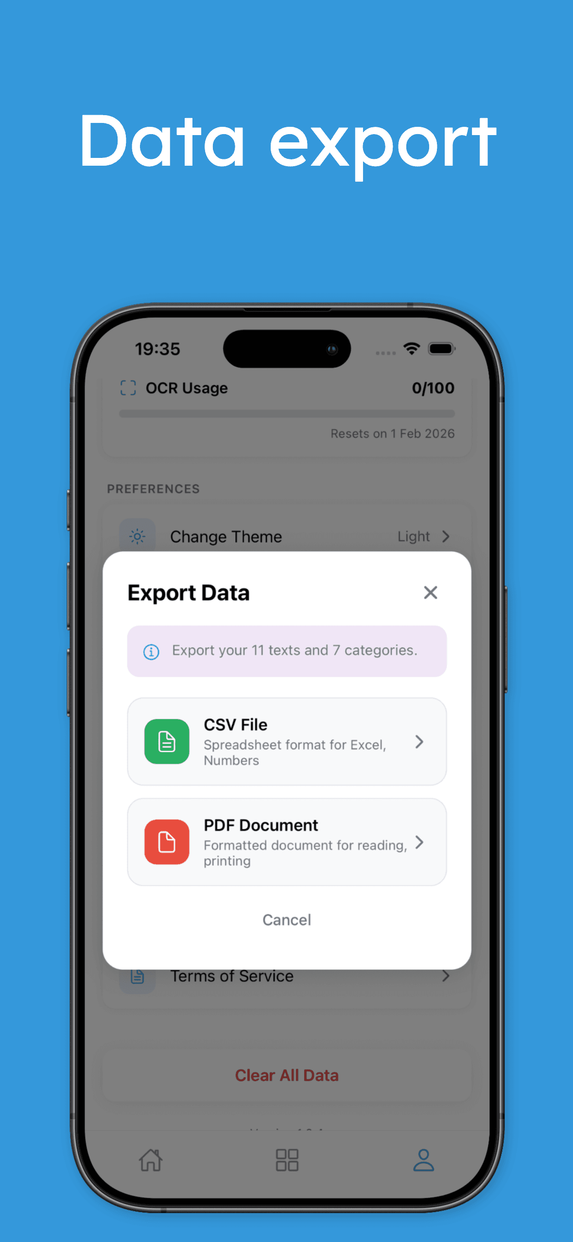 Minditly screenshot 9