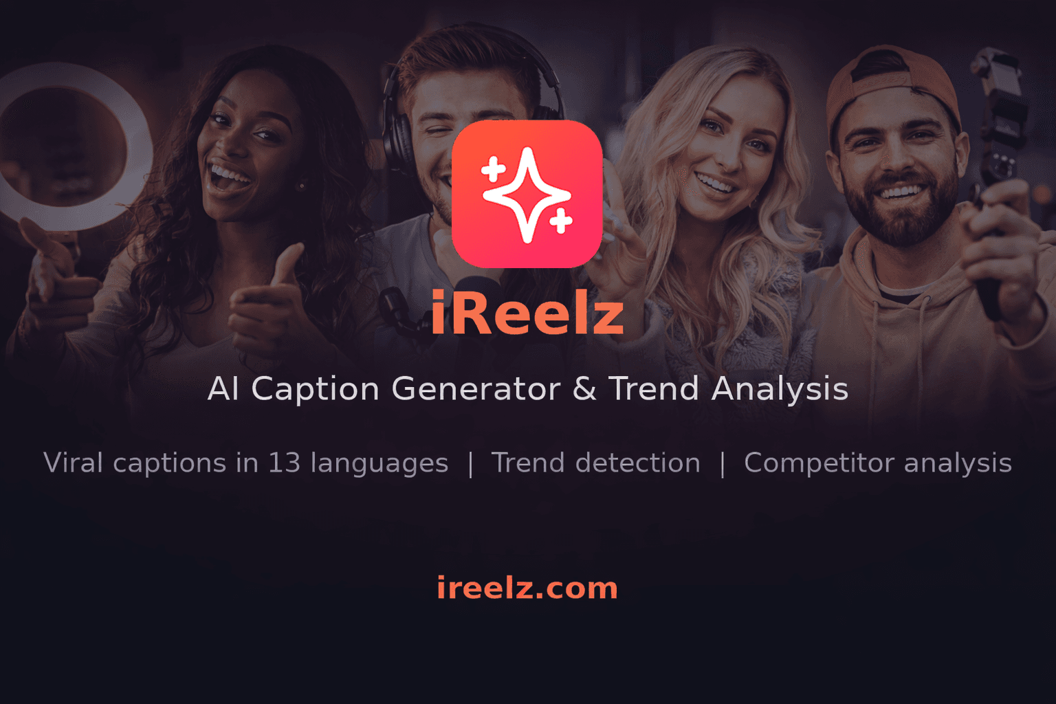 iReelz screenshot 1