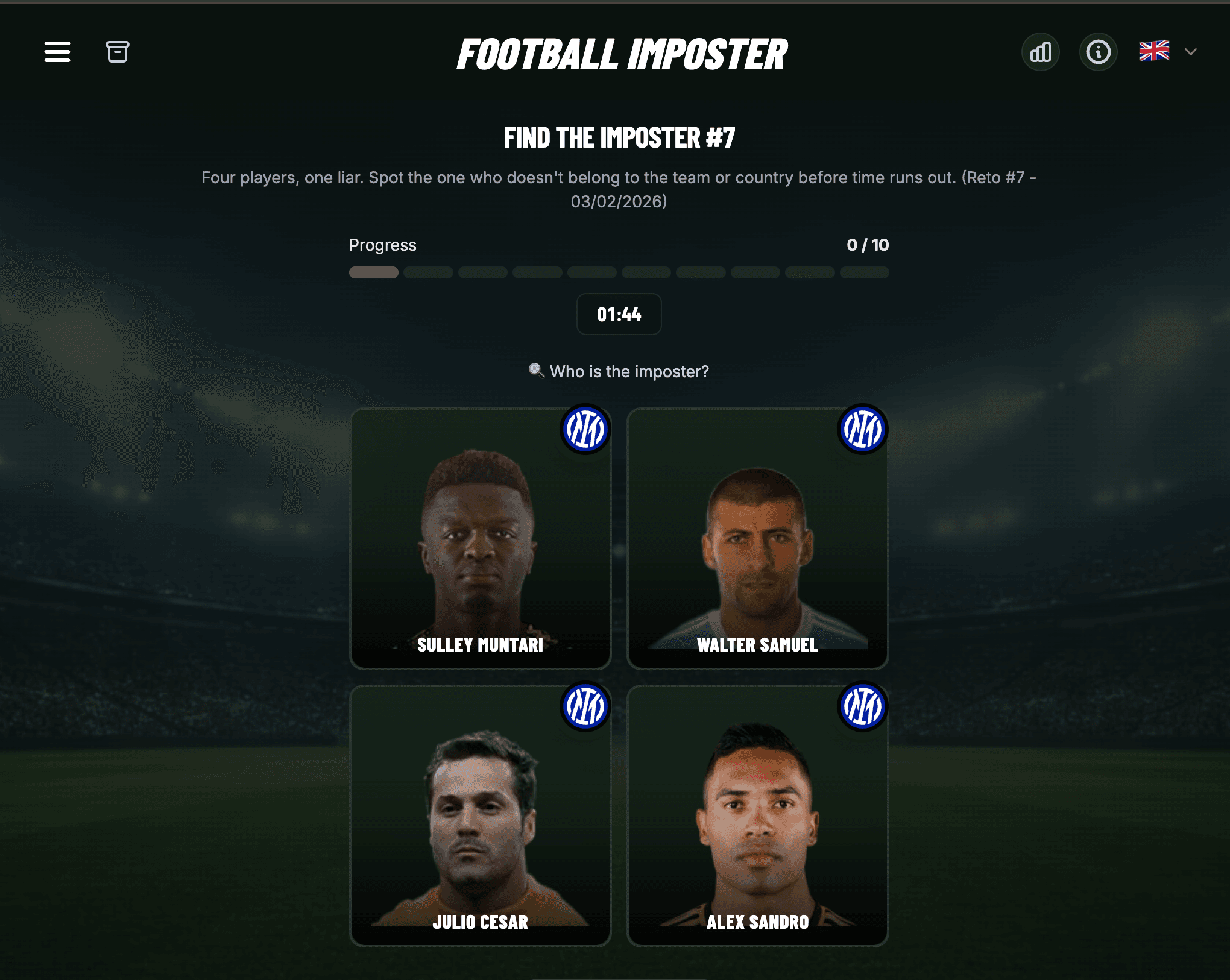 Football Genius screenshot 2