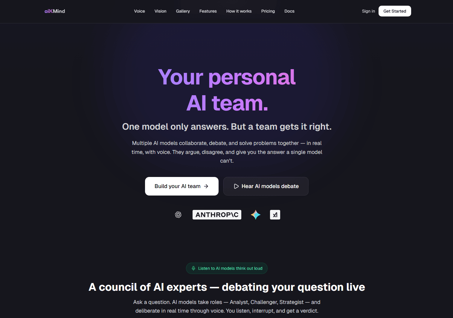 aiKMind screenshot 3
