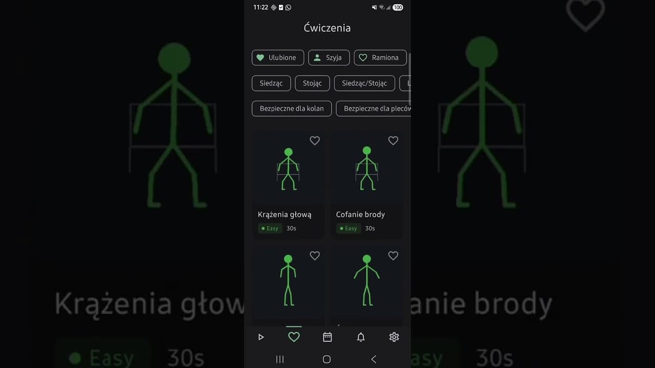 HealthyDesk screenshot 1