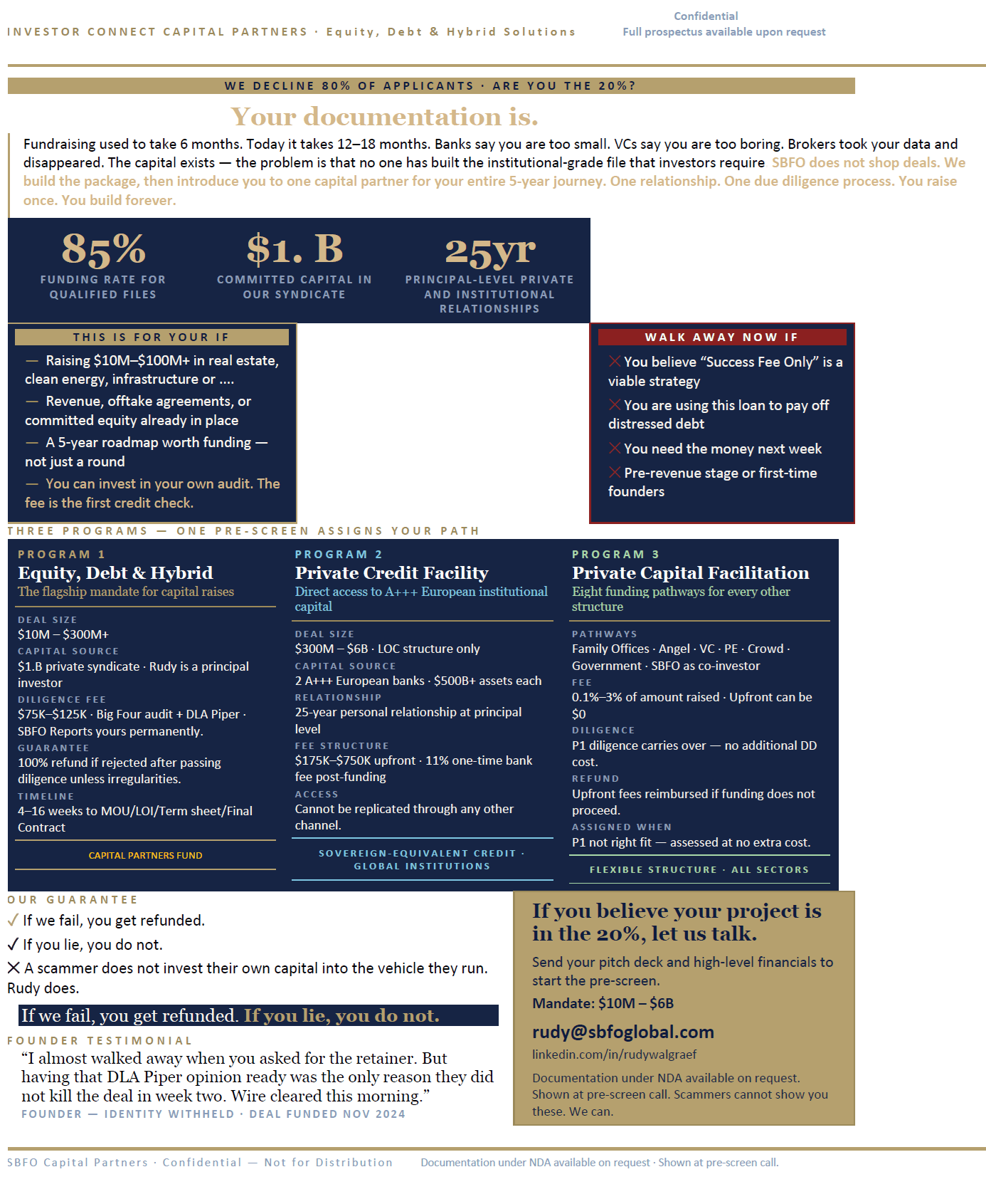 SBFO GLOBAL screenshot 1