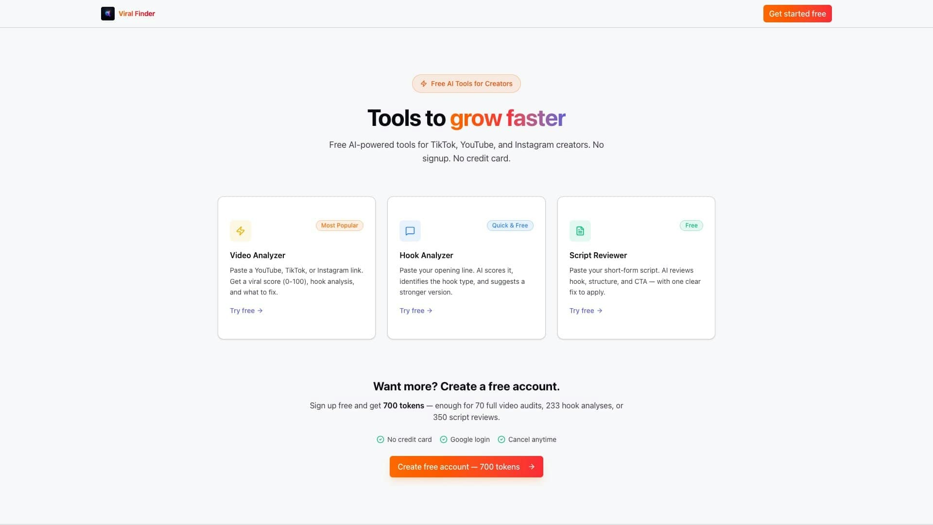 Viral Finder screenshot 7