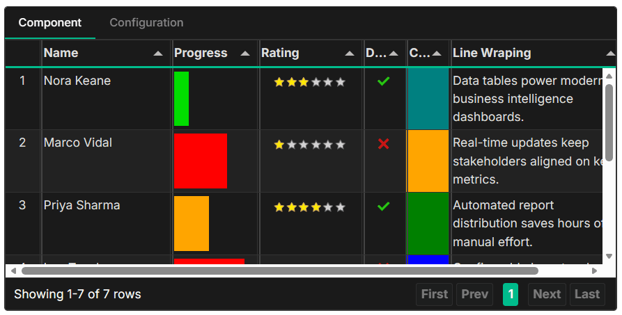 ReportBurster: Better Analytics & OLAP screenshot 3