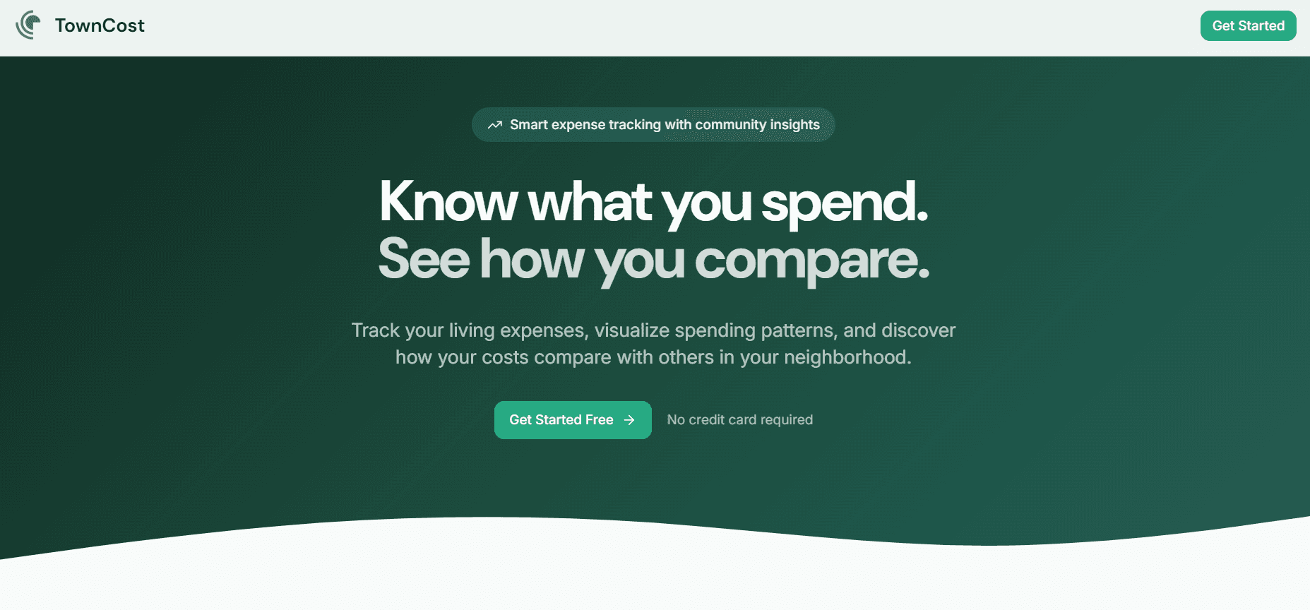 TownCost screenshot 2