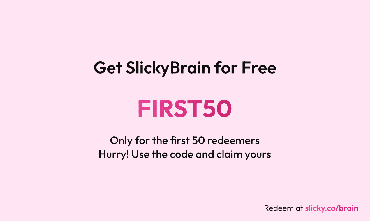 SlickyBrain screenshot 11