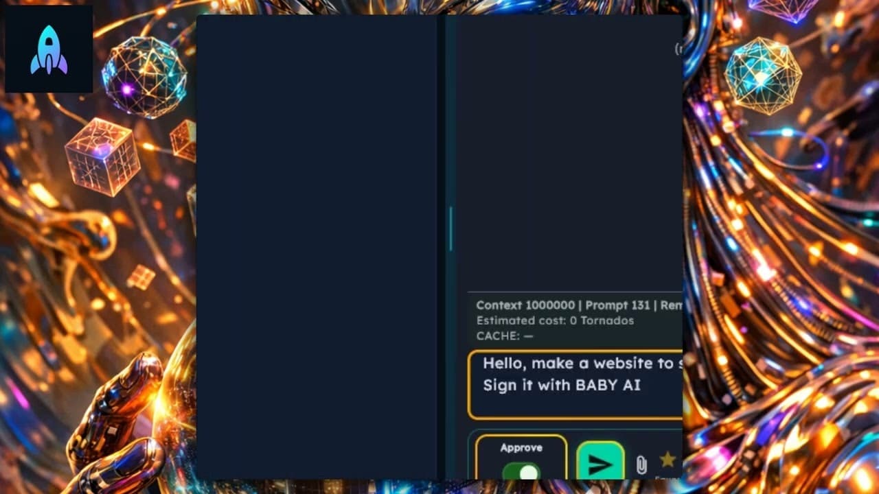 BABY AI screenshot 1