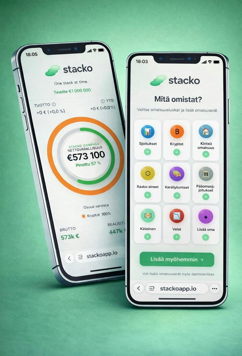 Stacko screenshot 3