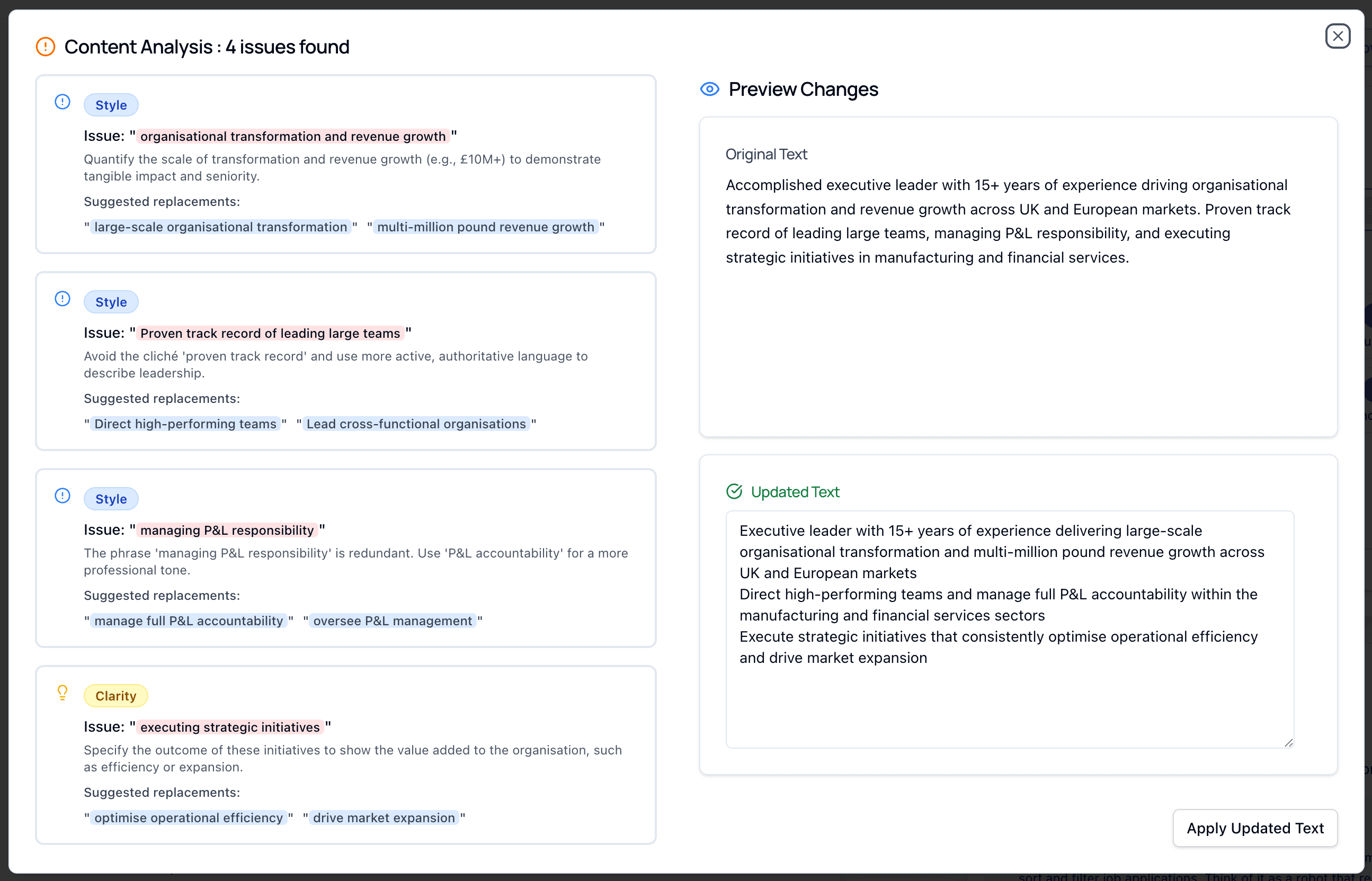 HatchCV screenshot 5