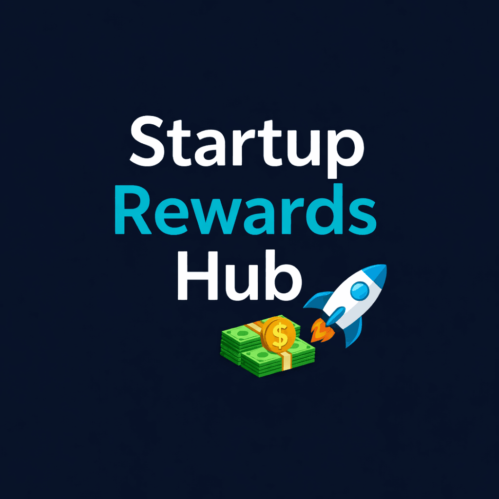 Startup Rewards Hub screenshot 1