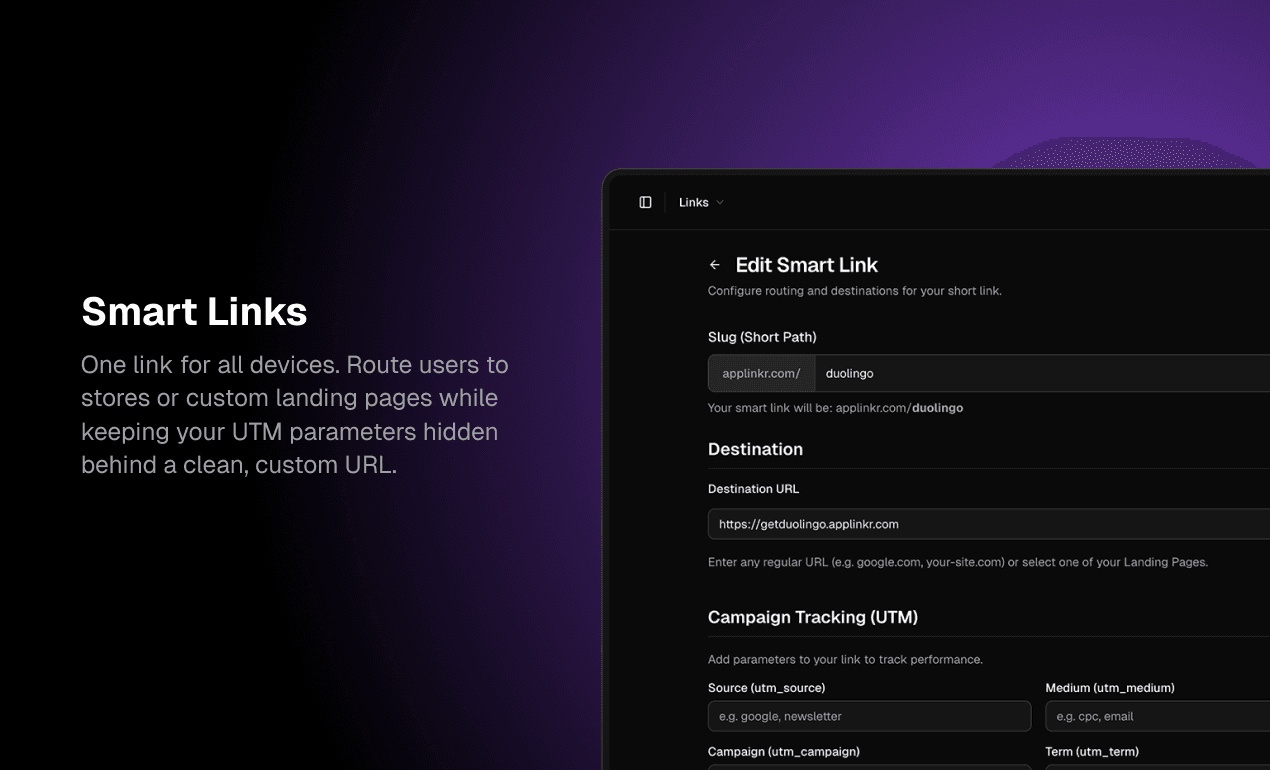 AppLinkr screenshot 3