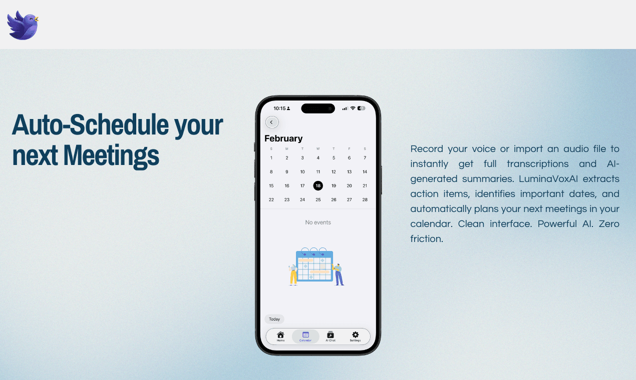 LuminavoxAI screenshot 3