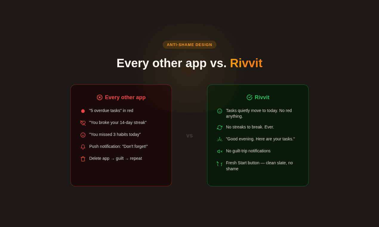 Rivvit screenshot 4