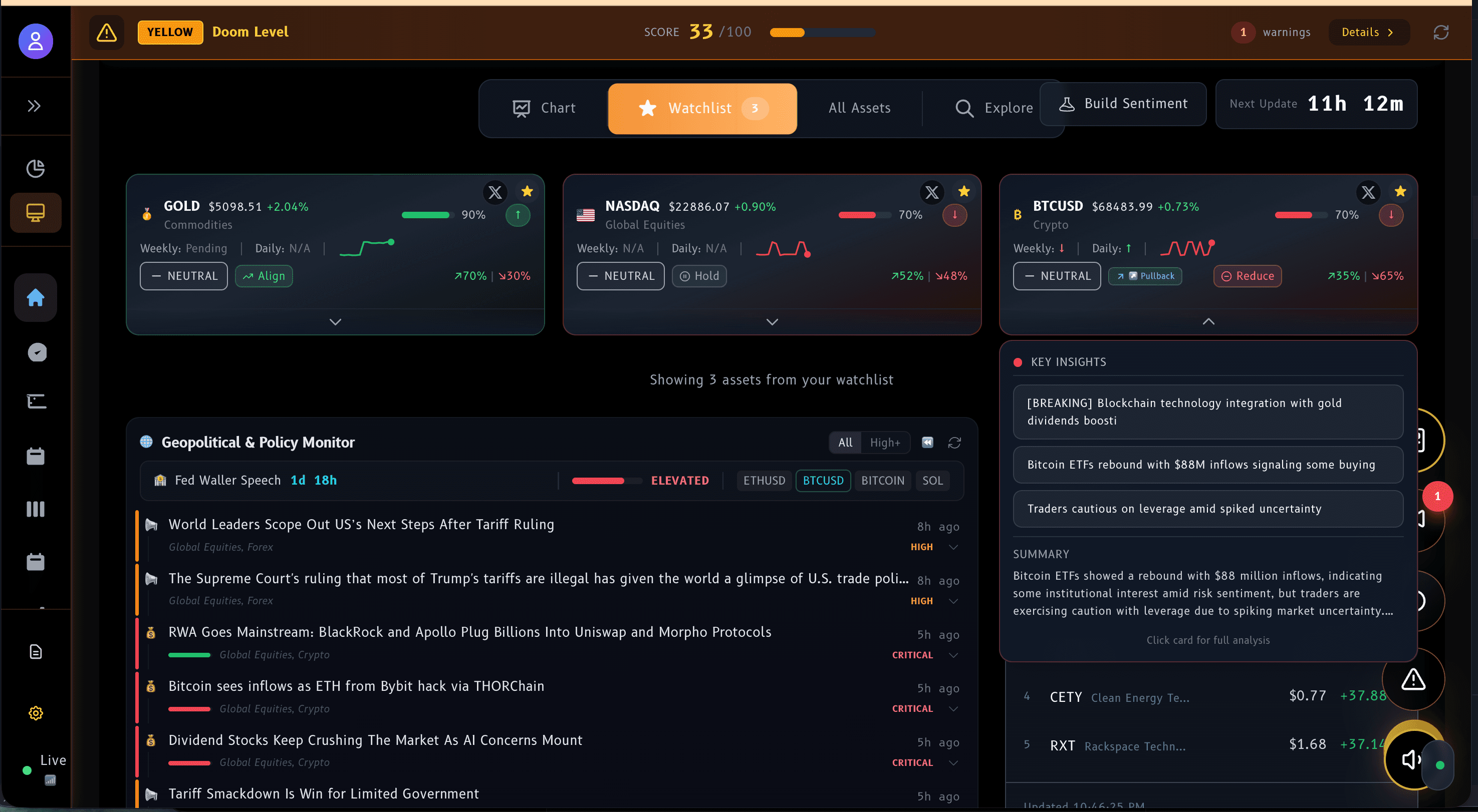 TradeEasy screenshot 1