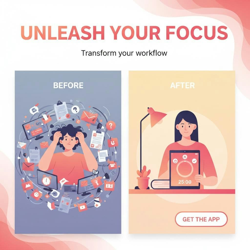 FocusFlow screenshot 2