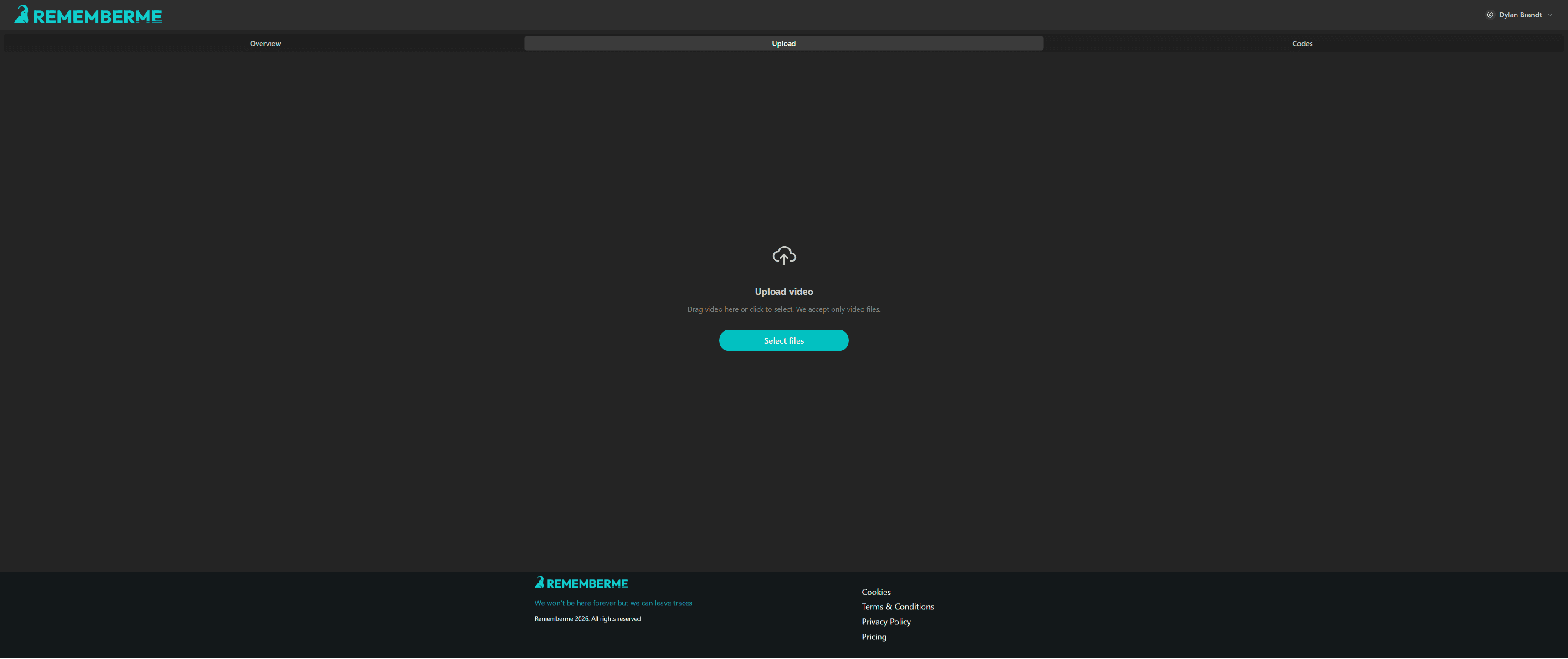 Rememberme screenshot 3