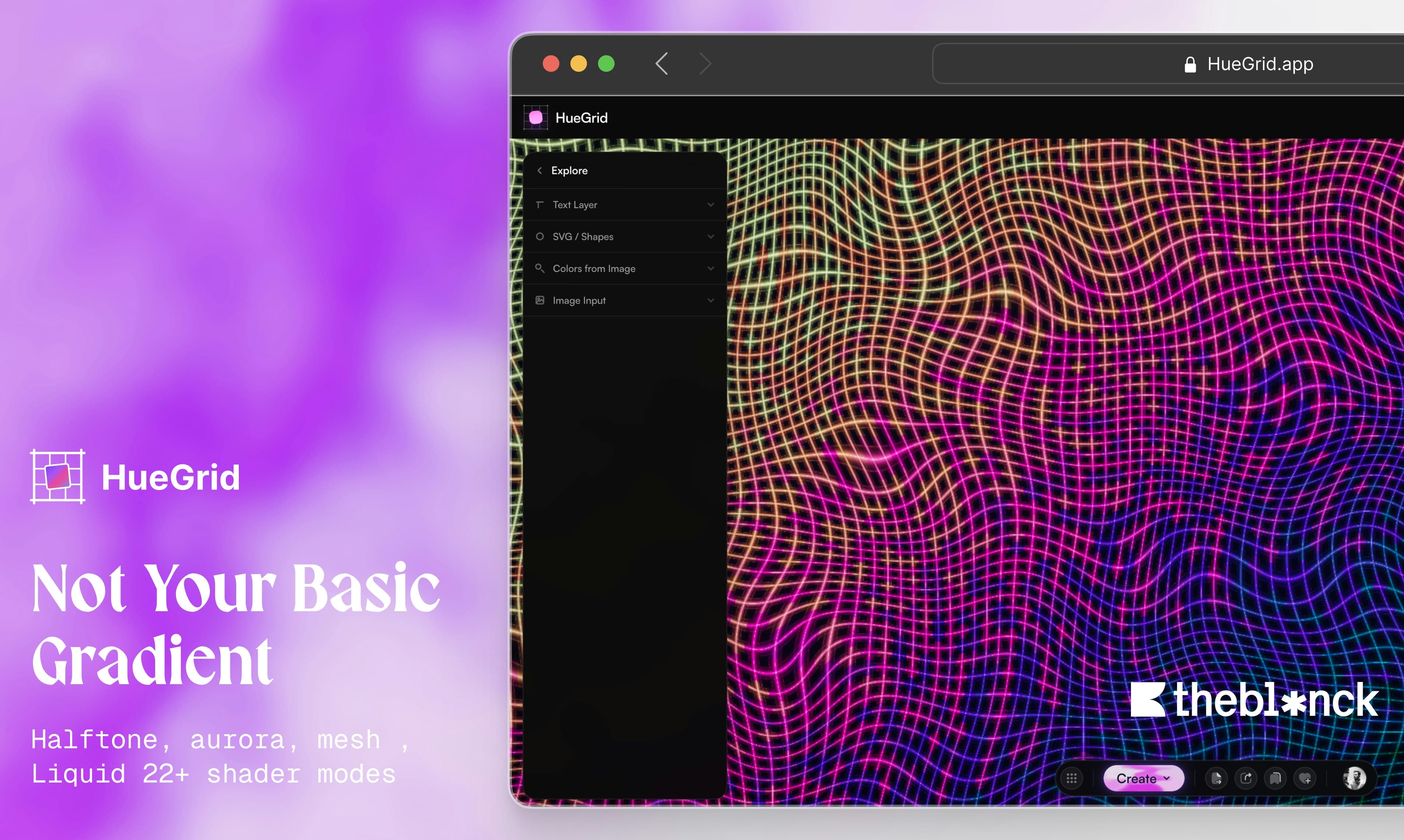 HueGrid.app screenshot 3